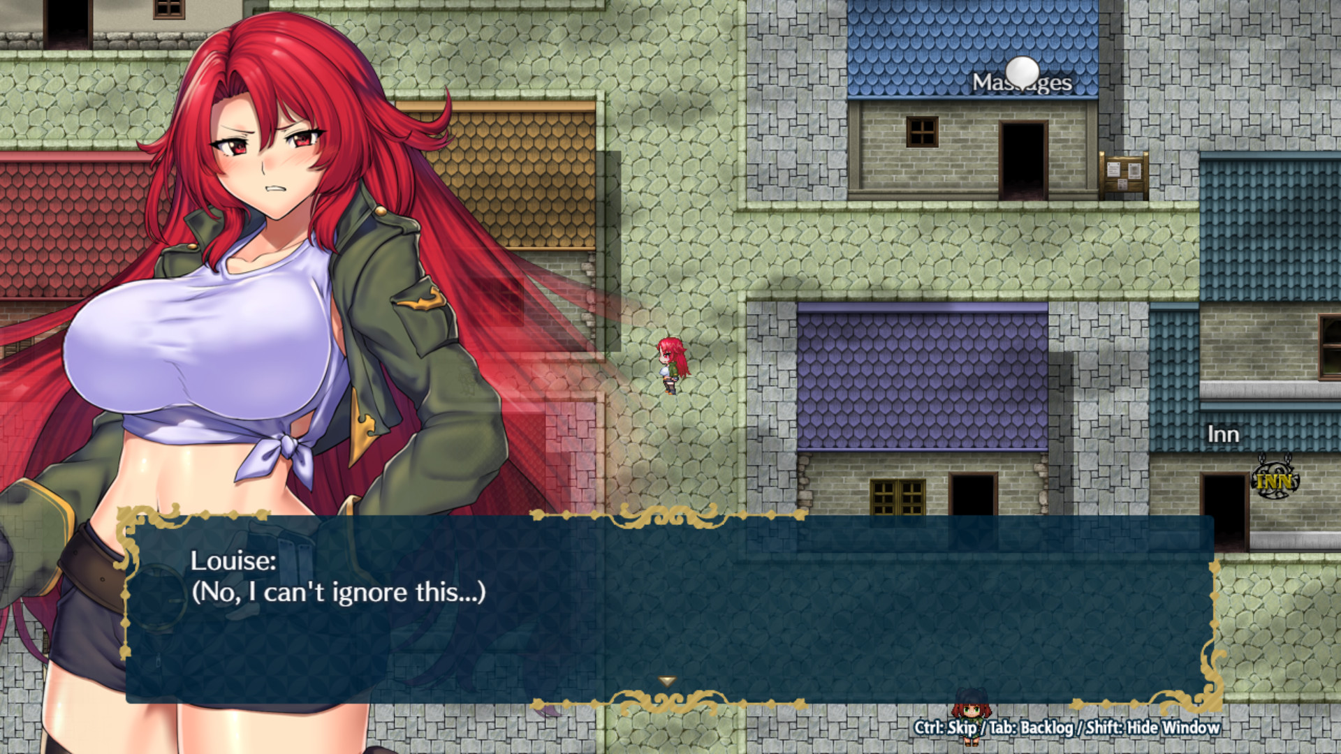 Obscurite Magie: The City of Sin screenshot 1
