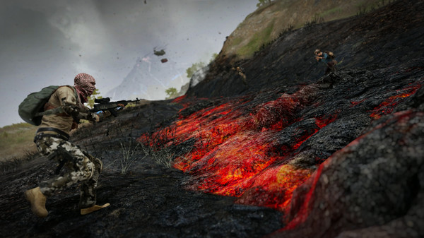 скриншот Survivor Pass: Highlands 5