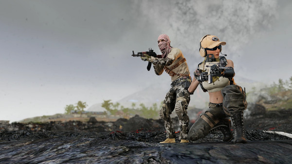 скриншот Survivor Pass: Highlands 2