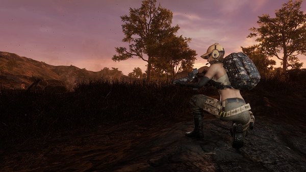 скриншот Survivor Pass: Highlands 3