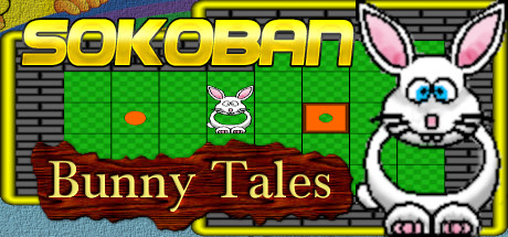 Sokoban: Bunny Tales Cover Image