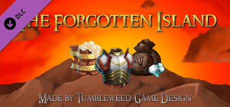 The Forgotten Island - v1.0 Premium banner image