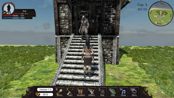 The Forgotten Island - v1.0 Premium