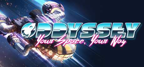 Oddyssey: Your Space, Your Way Cover Image