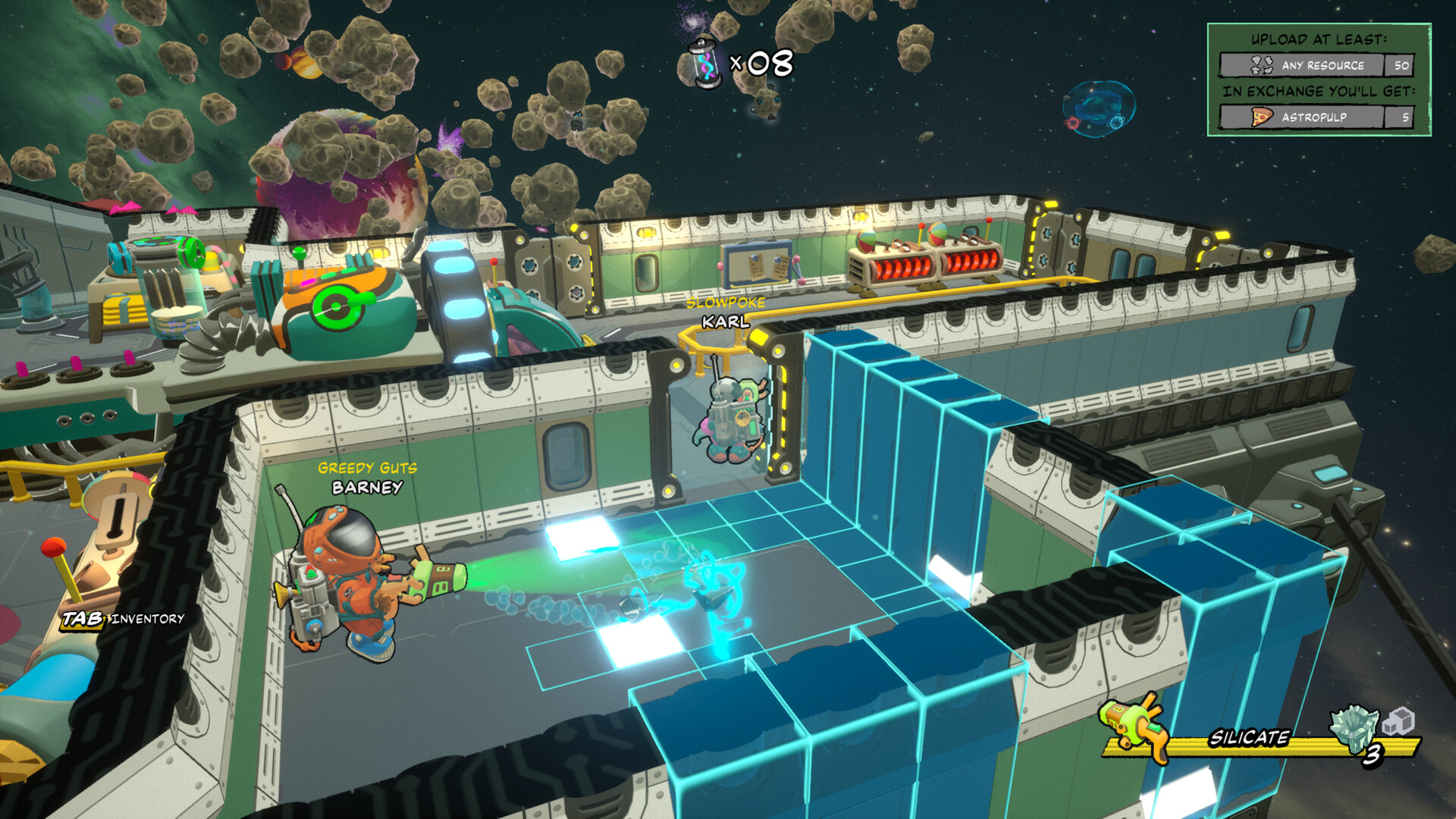 Oddyssey: Your Space, Your Way screenshot 1