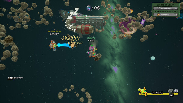 Oddyssey: Your Space, Your Way game for Linux 1