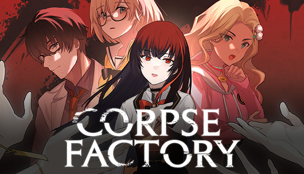 CORPSE FACTORY on Steam