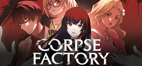 CORPSE FACTORY header image