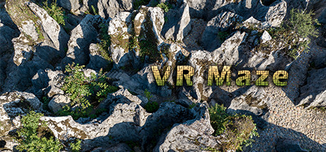 VR Maze Cover Image