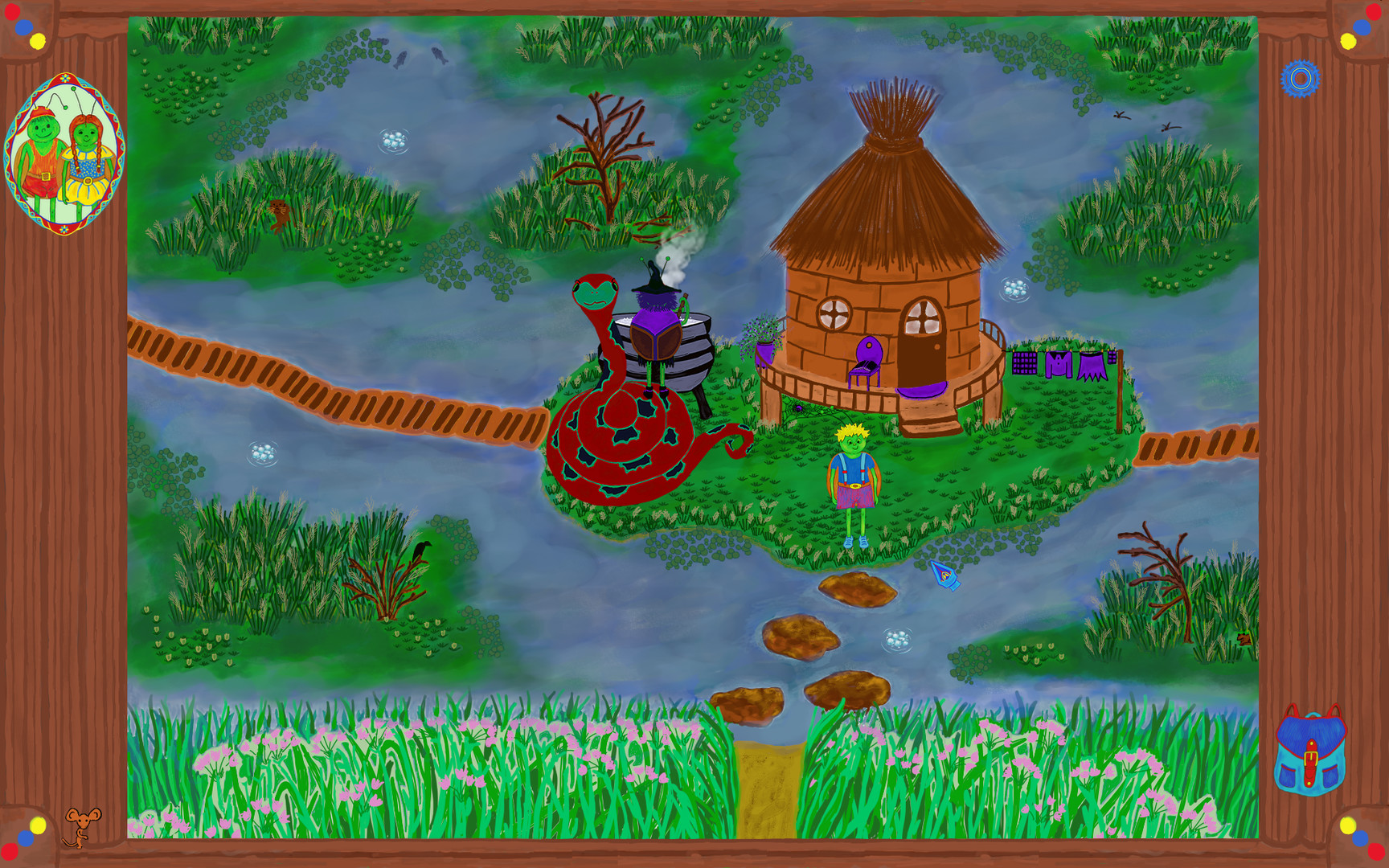 BeetleQuest screenshot 2