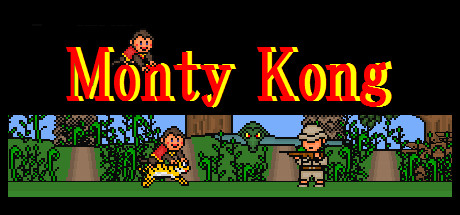 Monty Kong banner image