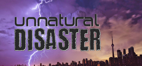 Unnatural Disaster Cover Image