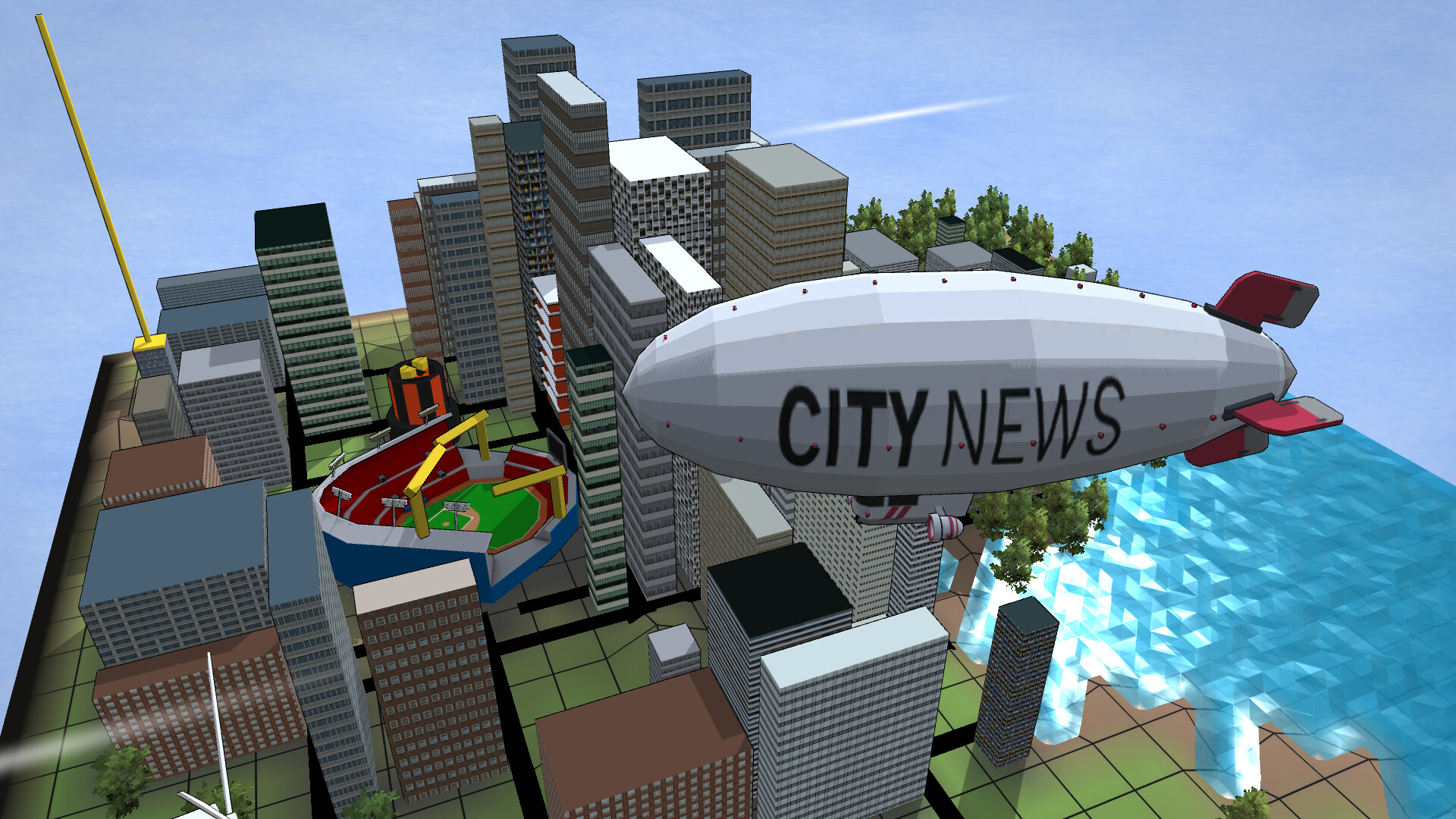 Unnatural Disaster #5