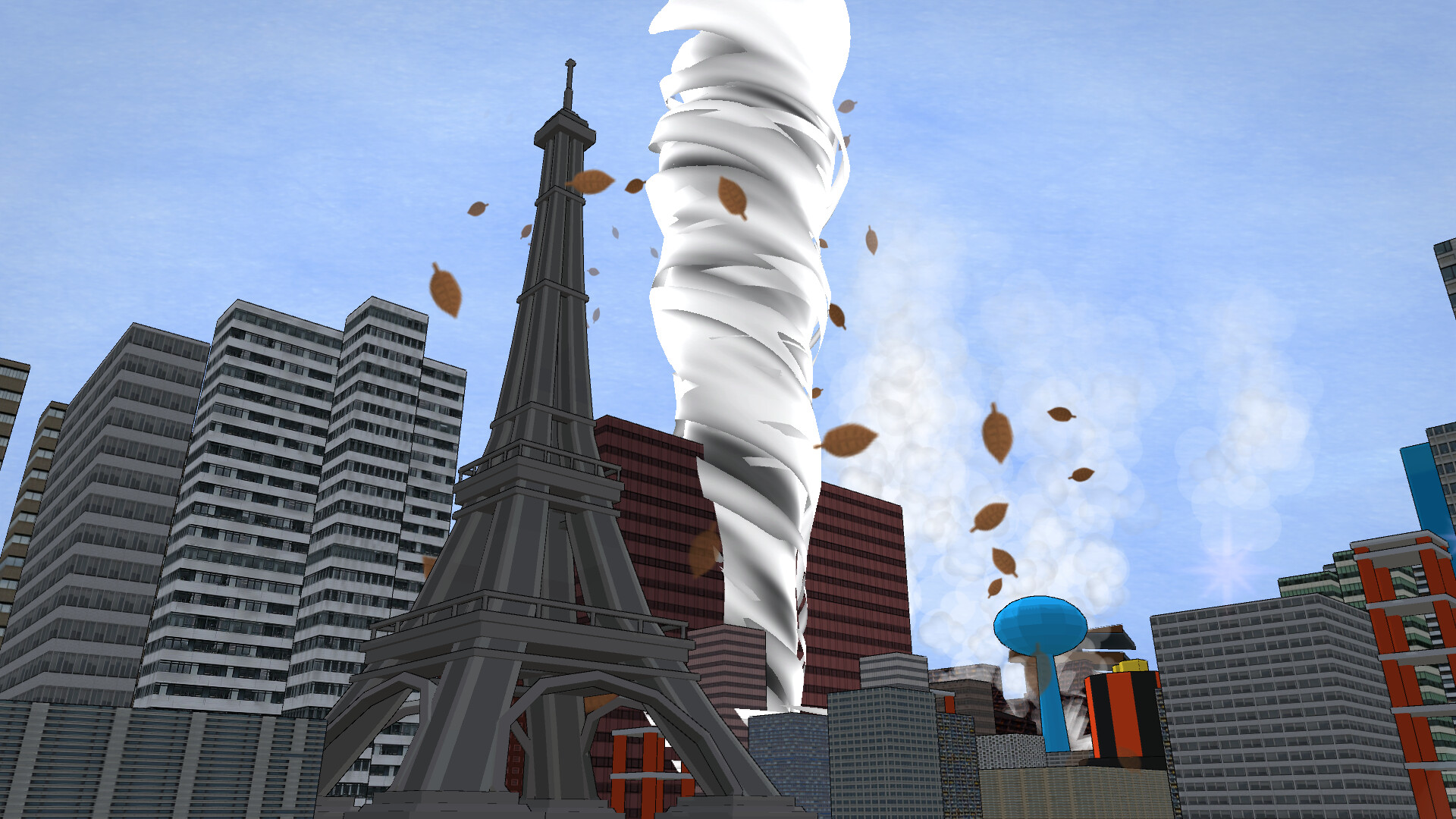 Unnatural Disaster #0