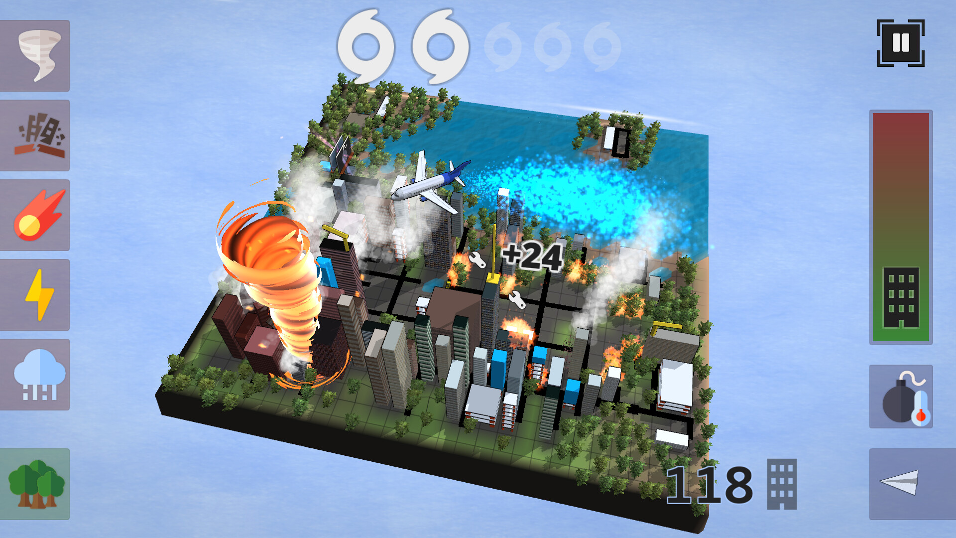 Unnatural Disaster #2