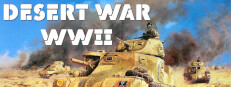 Desert War WWII
