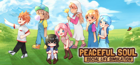 Peaceful Soul Cover Image