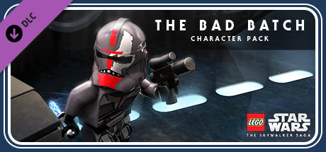 LEGO® Star Wars™: The Bad Batch Character Pack