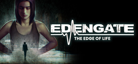 EDENGATE: The Edge of Life Cover Image