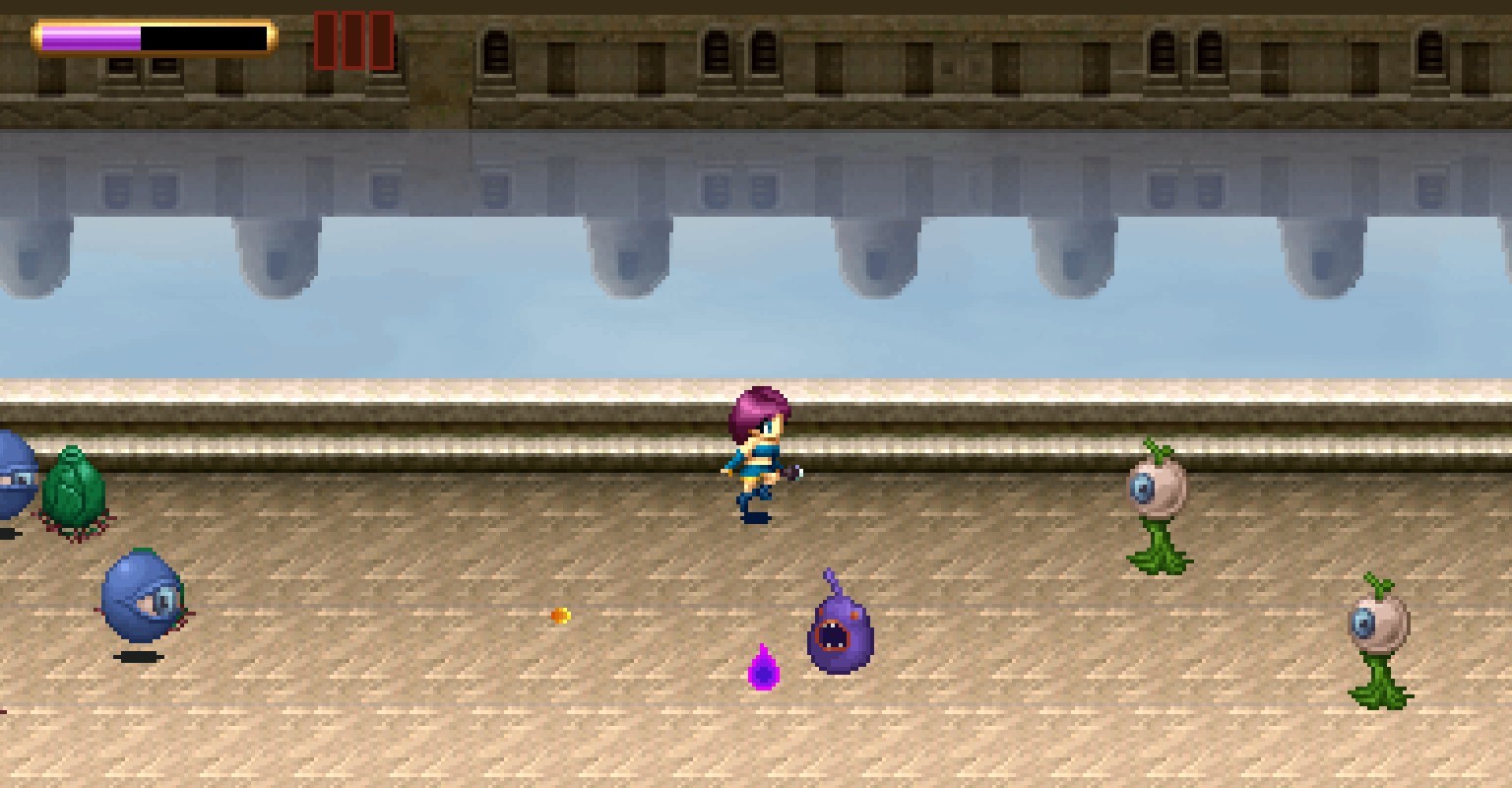 Arc Wizards 2 screenshot 1