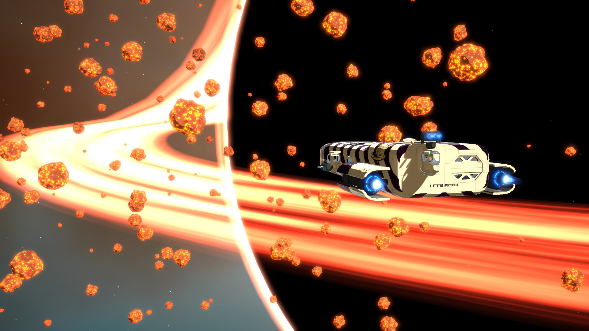 Space Crew: Legendary Edition Soundtrack Featured Screenshot #1
