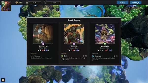 Quinterra game for Linux 1