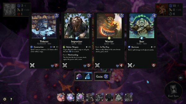 скриншот Quinterra 4