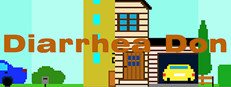 Diarrhea Don 게임 이미지