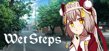 Wet steps banner