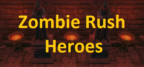 Zombie Rush - Heroes Cover Image
