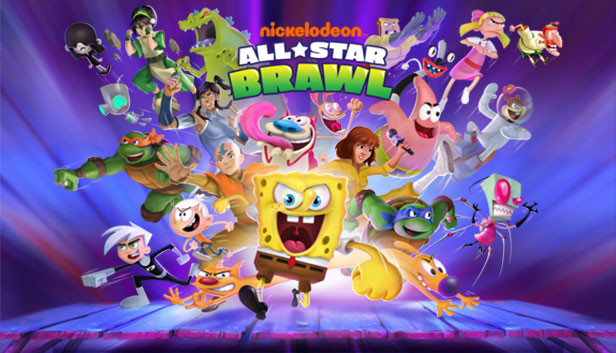 Nickelodeon All-Star Brawl/SpongeBob SquarePants - SuperCombo Wiki