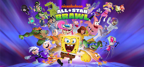 Nickelodeon All-Star Brawl Cover Image