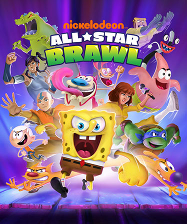 Nickelodeon All-Star Brawl