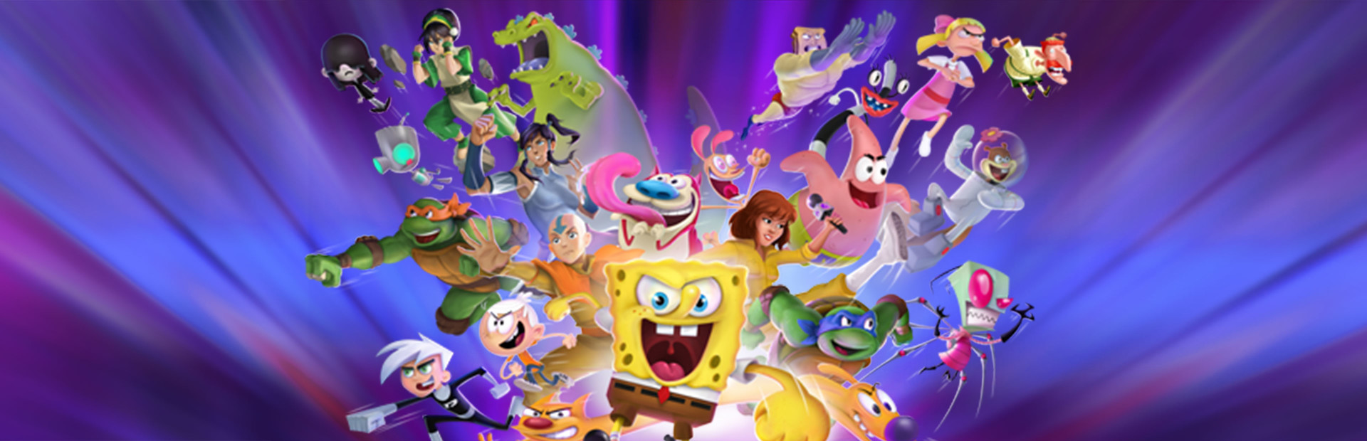 Nickelodeon All-Star Brawl