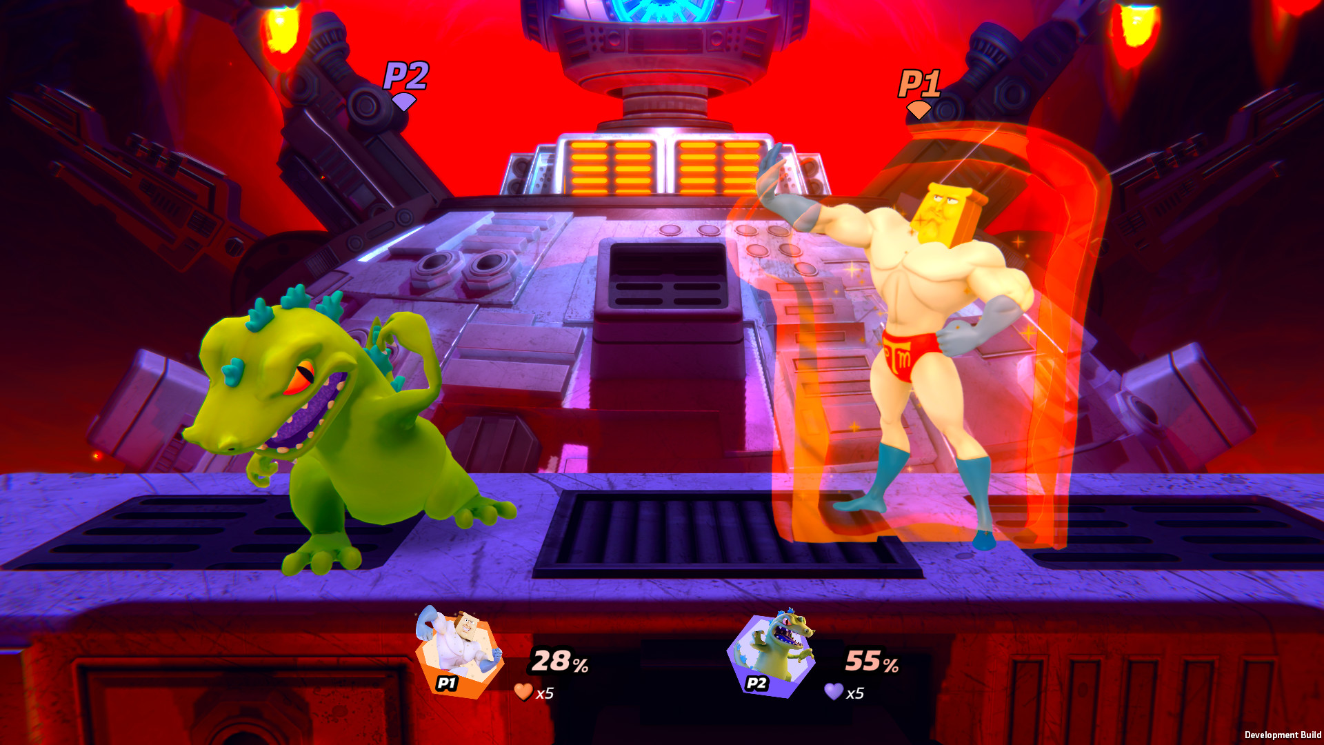 Nickelodeon All-Star Brawl 2 on Steam