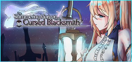 The Shimmering Horizon and Cursed Blacksmith Cover Image