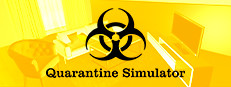 Quarantine simulator 게임 이미지