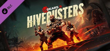 Gears 5 - Hivebusters banner image