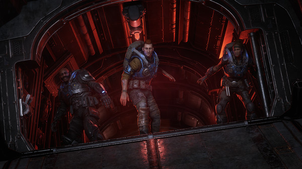 Gears of War: Hivebusters, Gears of War Wiki