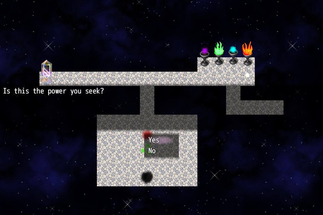Second Chance screenshot 1