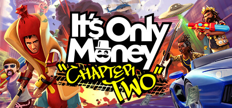 It's Only Money Cover Image