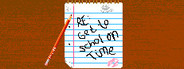 RE: Get To Schol On Time