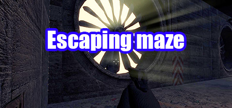 Escaping maze