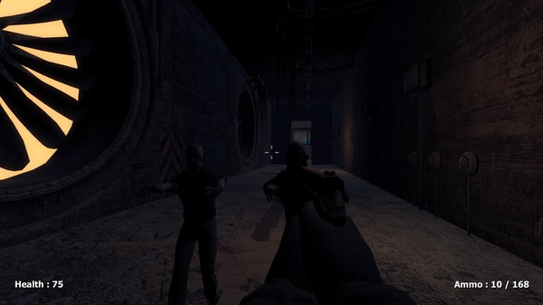 скриншот Escaping maze 2