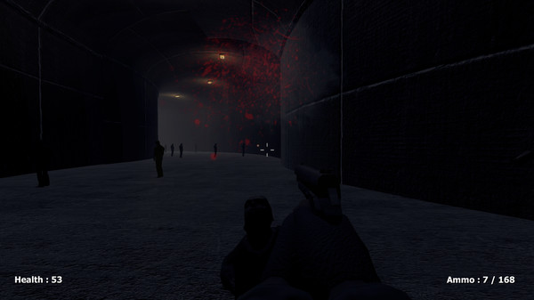 скриншот Escaping maze 0