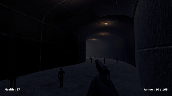 скриншот Escaping maze 3