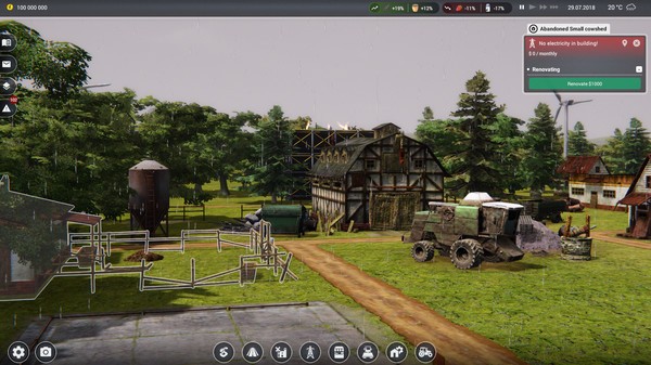 скриншот Farm Manager 2021: Prologue 2