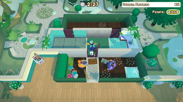Tools Up! Garden Party - Episode 1: The Tree House for steam Tools Up! Garden Party - Episode 1: The Tree House for steam