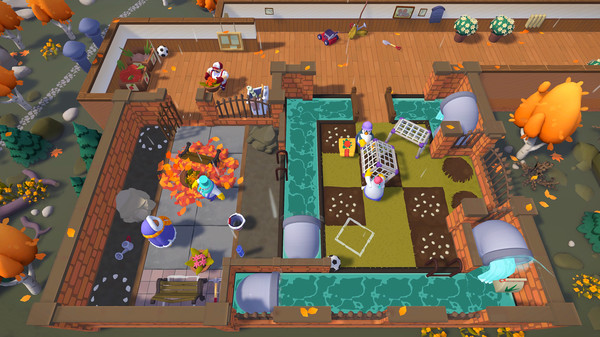 Tools Up! Garden Party - Episode 3: Home Sweet Home for steam Tools Up! Garden Party - Episode 3: Home Sweet Home for steam