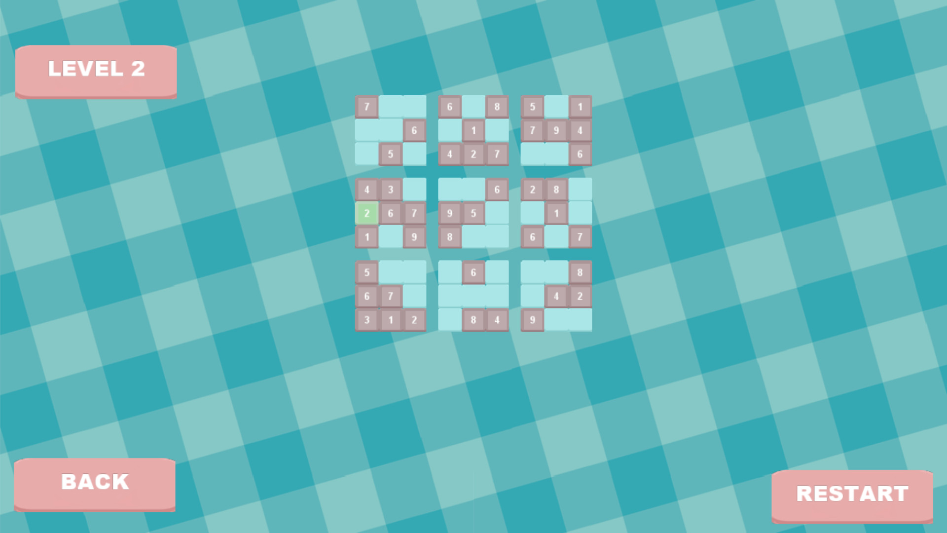 SUDOKU TIME screenshot screenshot 5